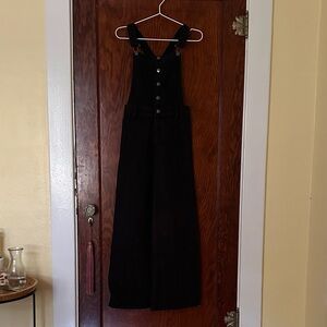 Universal Thread Black Wide Leg Jumpsuit